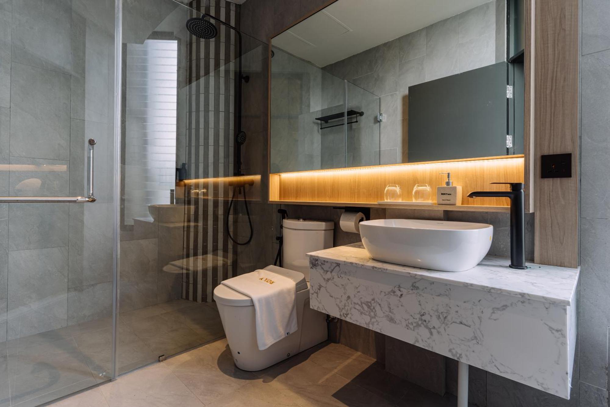 Impiana By Roxy Hotel كوشنج المظهر الخارجي الصورة