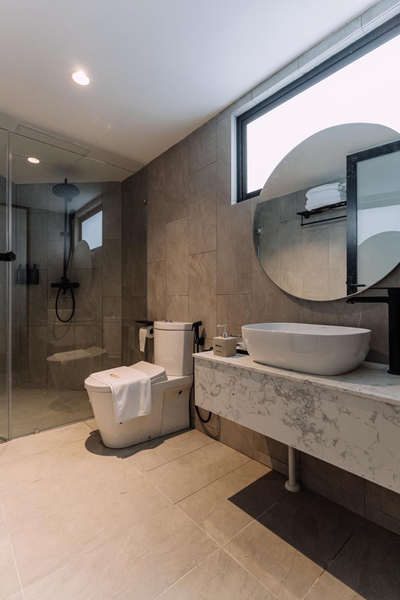 Impiana By Roxy Hotel كوشنج المظهر الخارجي الصورة