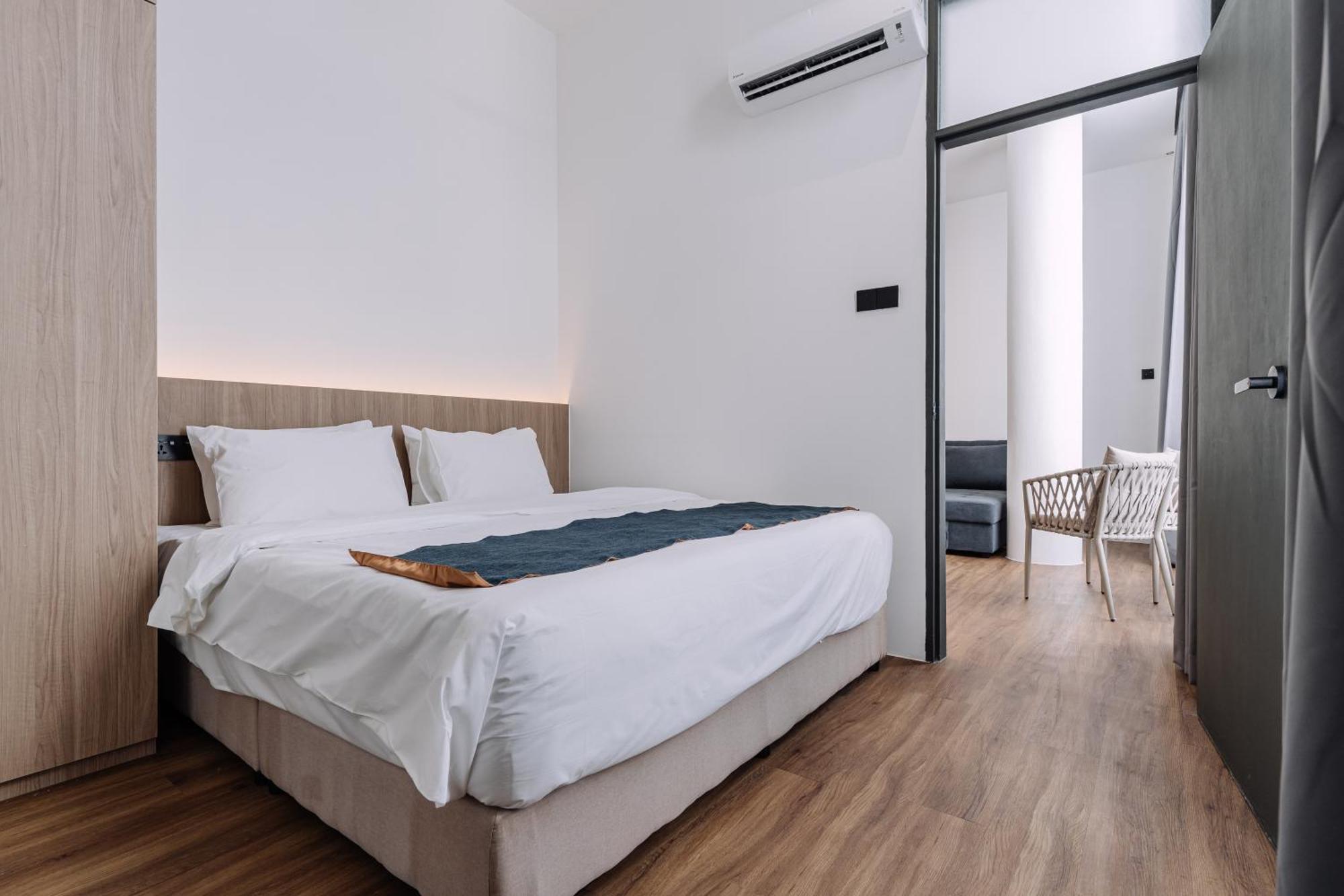 Impiana By Roxy Hotel كوشنج المظهر الخارجي الصورة