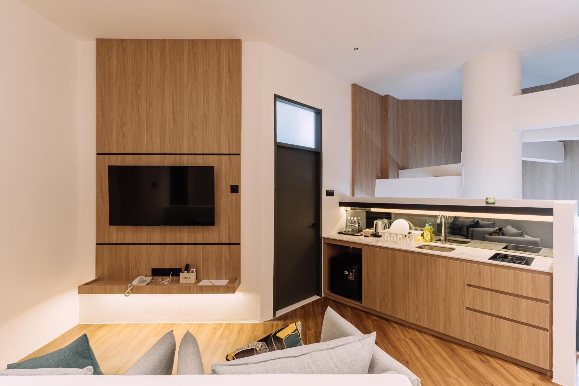 Impiana By Roxy Hotel كوشنج المظهر الخارجي الصورة