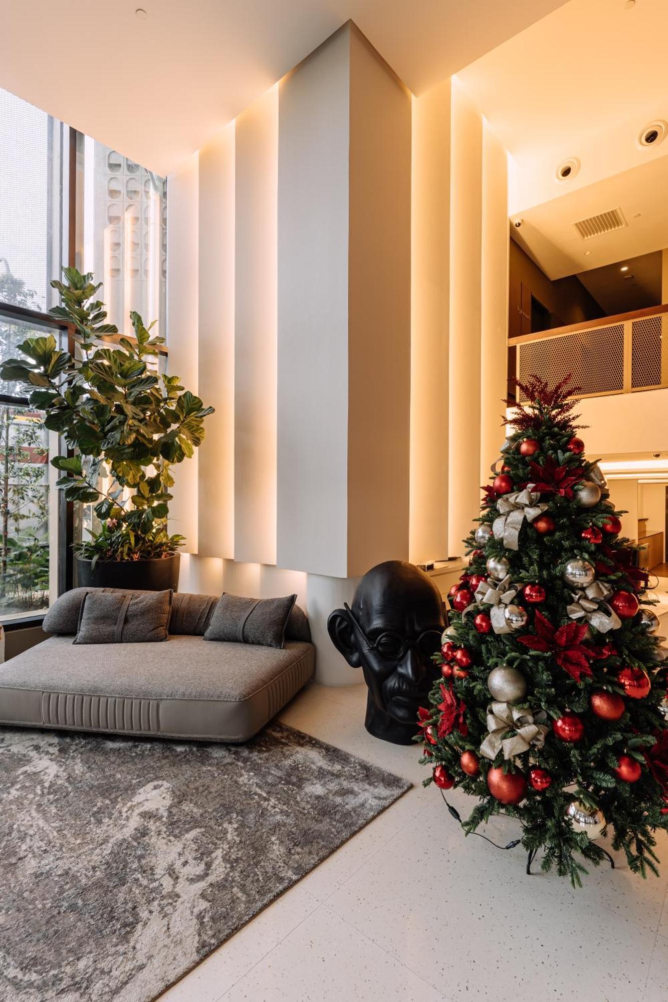Impiana By Roxy Hotel كوشنج المظهر الخارجي الصورة
