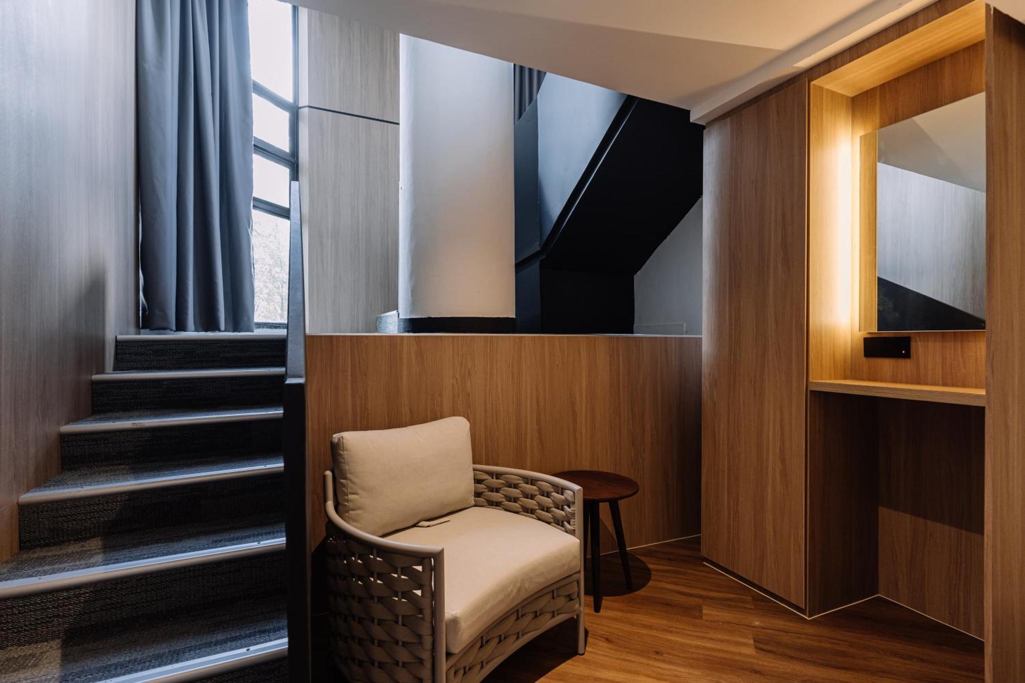 Impiana By Roxy Hotel كوشنج المظهر الخارجي الصورة