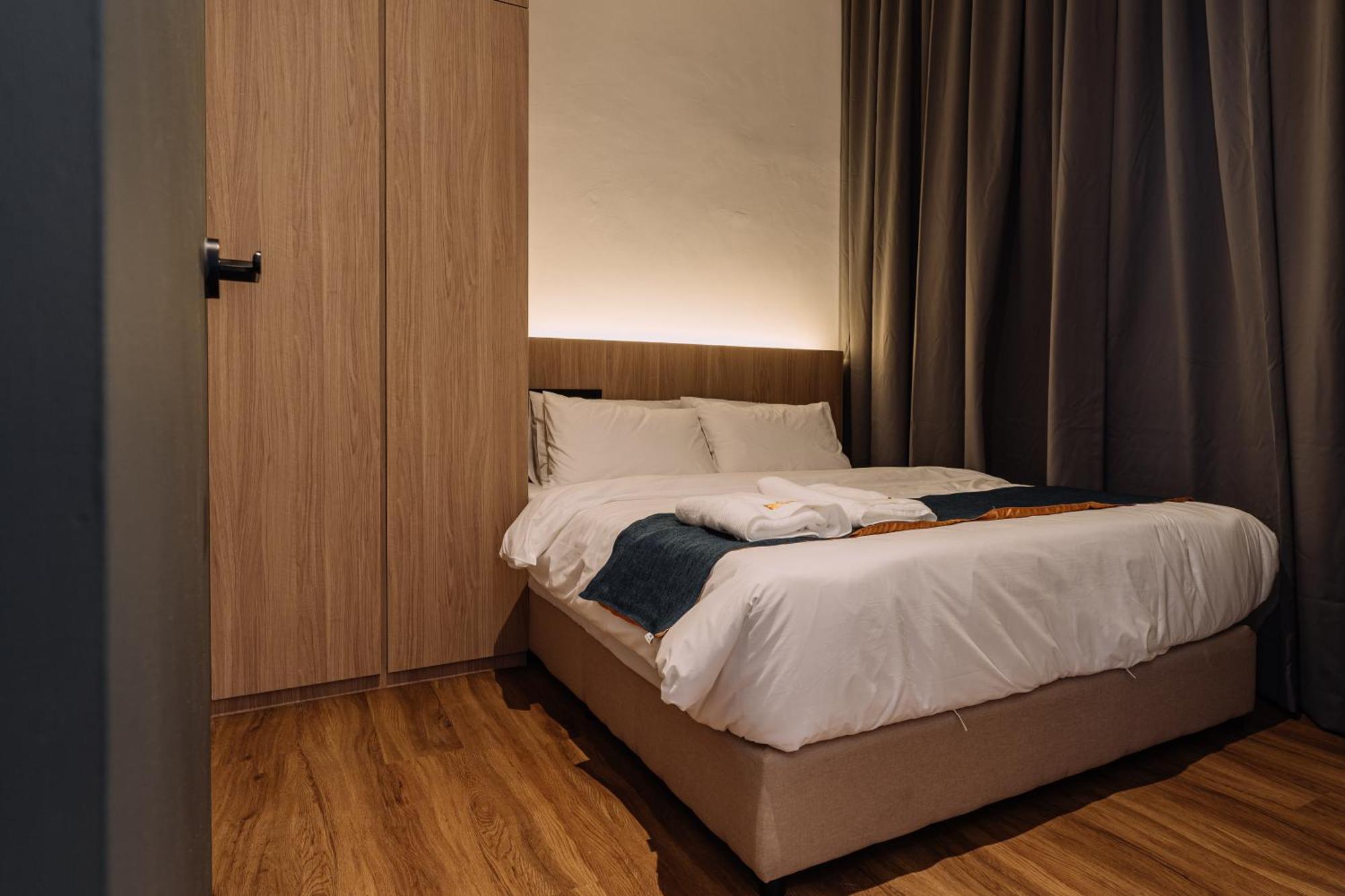 Impiana By Roxy Hotel كوشنج المظهر الخارجي الصورة