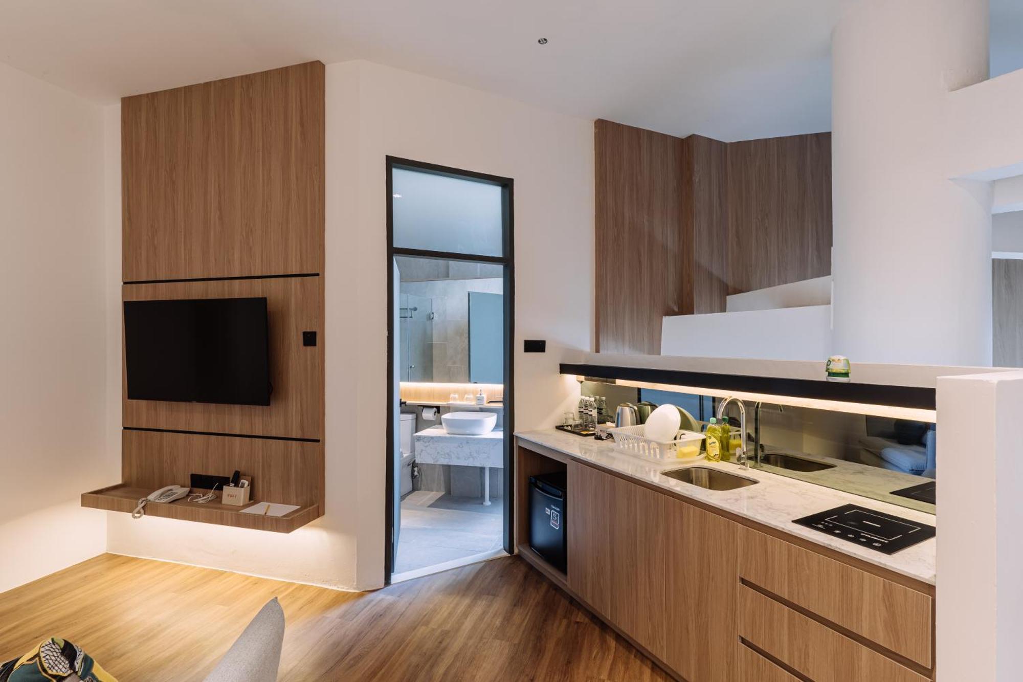 Impiana By Roxy Hotel كوشنج المظهر الخارجي الصورة