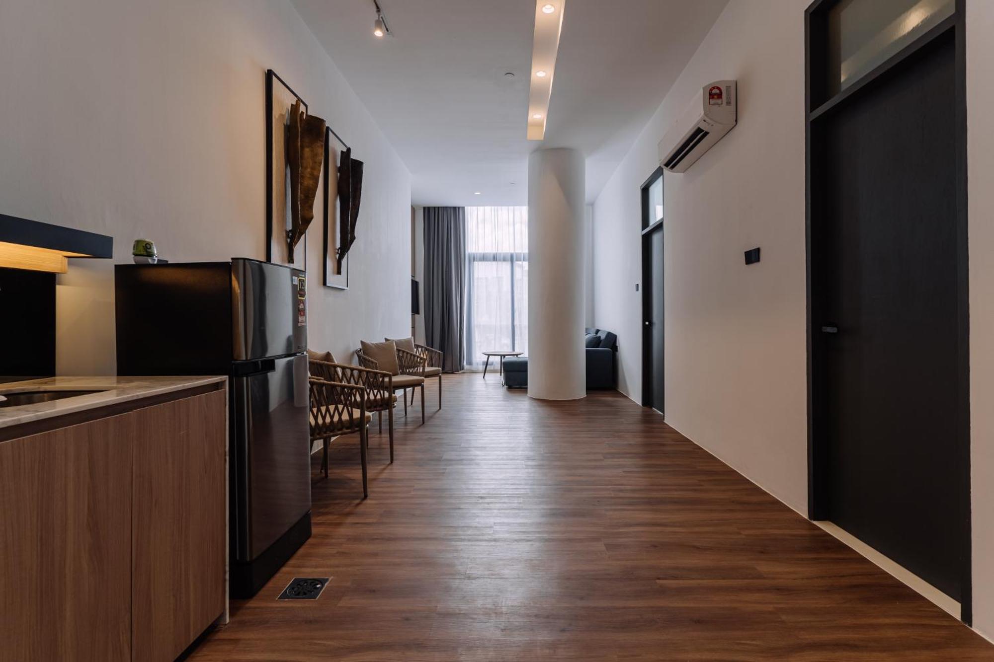 Impiana By Roxy Hotel كوشنج المظهر الخارجي الصورة