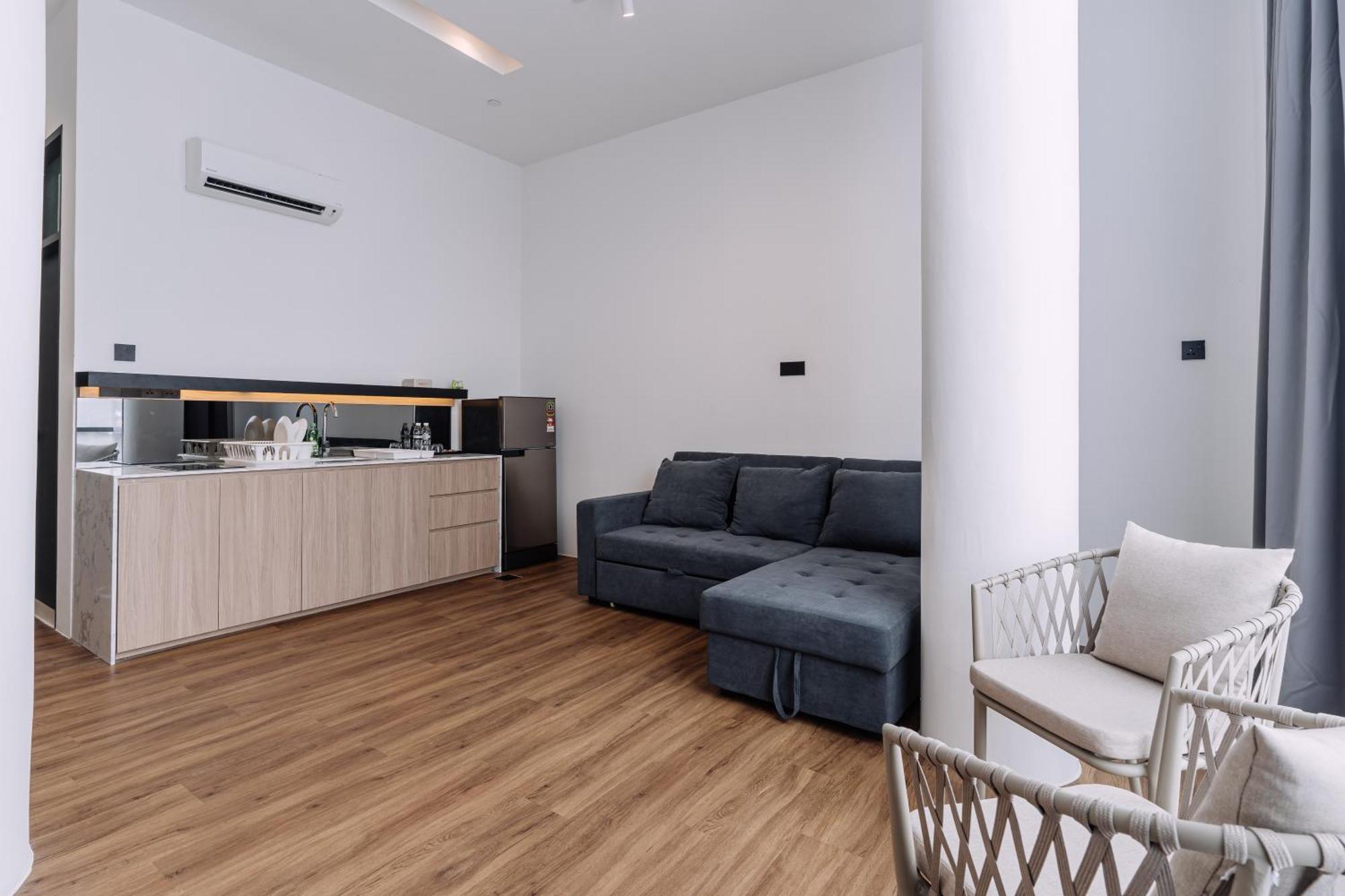 Impiana By Roxy Hotel كوشنج المظهر الخارجي الصورة
