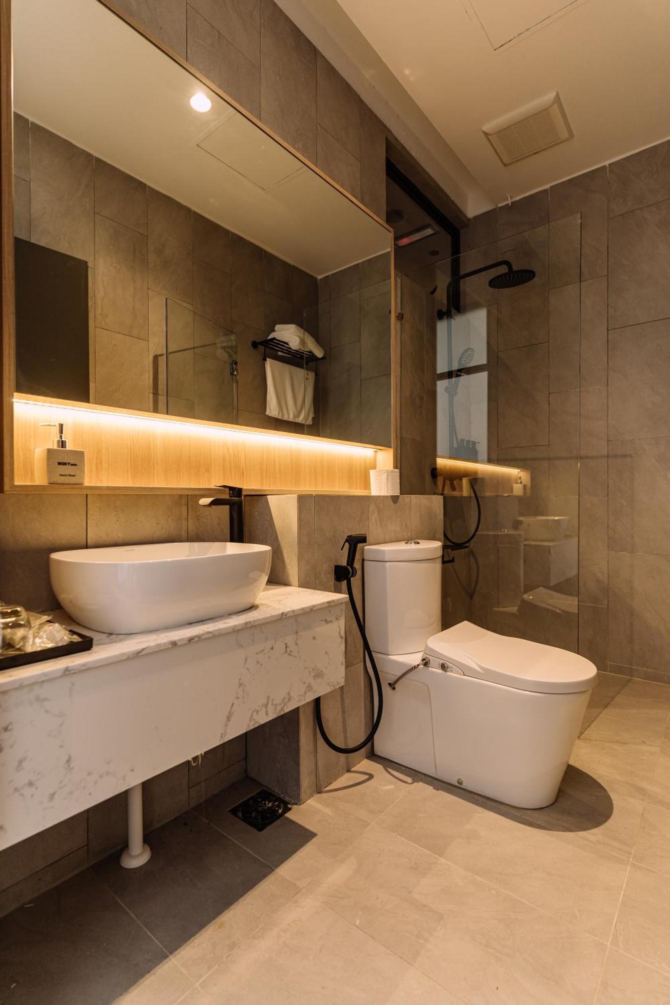 Impiana By Roxy Hotel كوشنج المظهر الخارجي الصورة