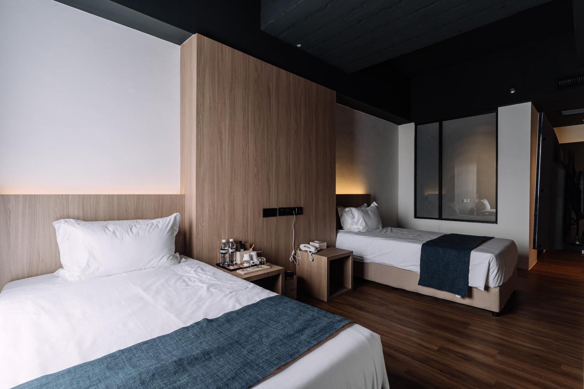 Impiana By Roxy Hotel كوشنج المظهر الخارجي الصورة